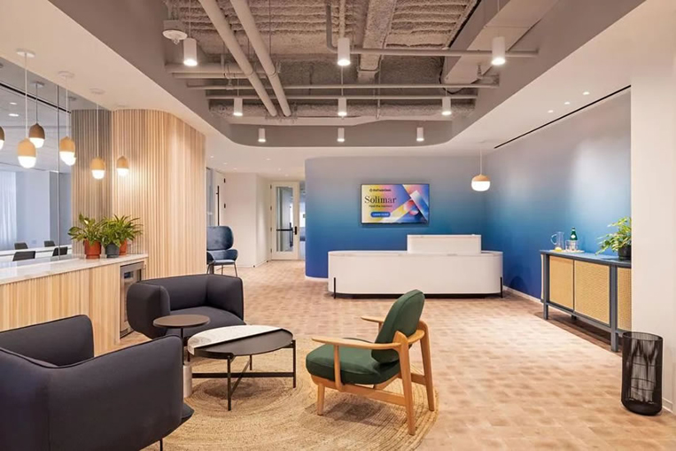 廣州辦公室裝修設(shè)計