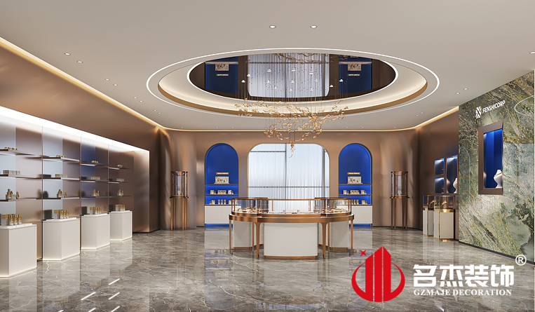 展廳裝修設(shè)計效果