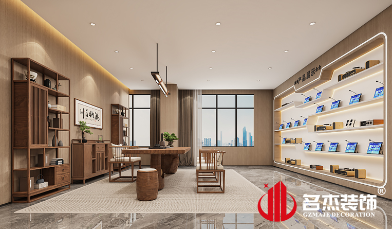 茶室裝修設(shè)計(jì)效果