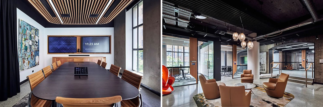 廣州辦公室裝修設計