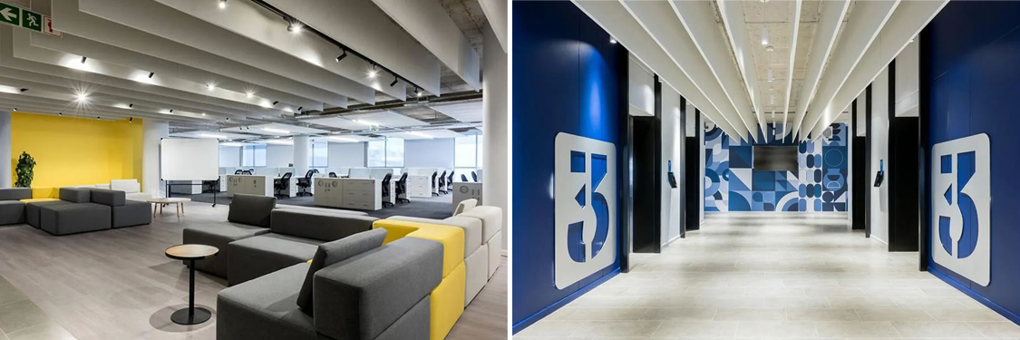 廣州辦公室裝修設計