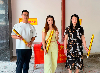 美容院裝修項目就找廣州名杰裝飾