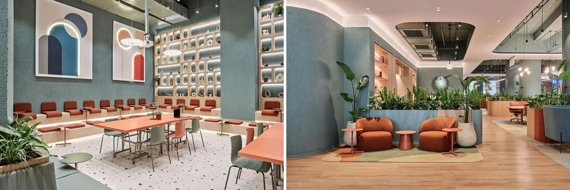 廣州辦公室裝修設計