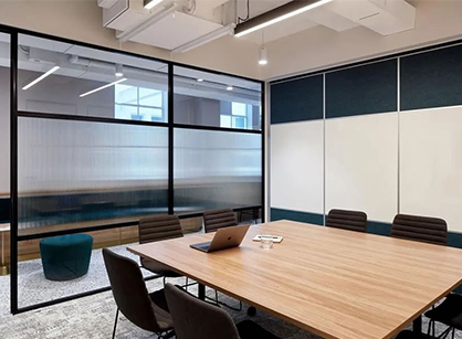 多元娛樂(lè)選擇的辦公室裝修設(shè)計(jì)空間應(yīng)該怎樣打造——Roku