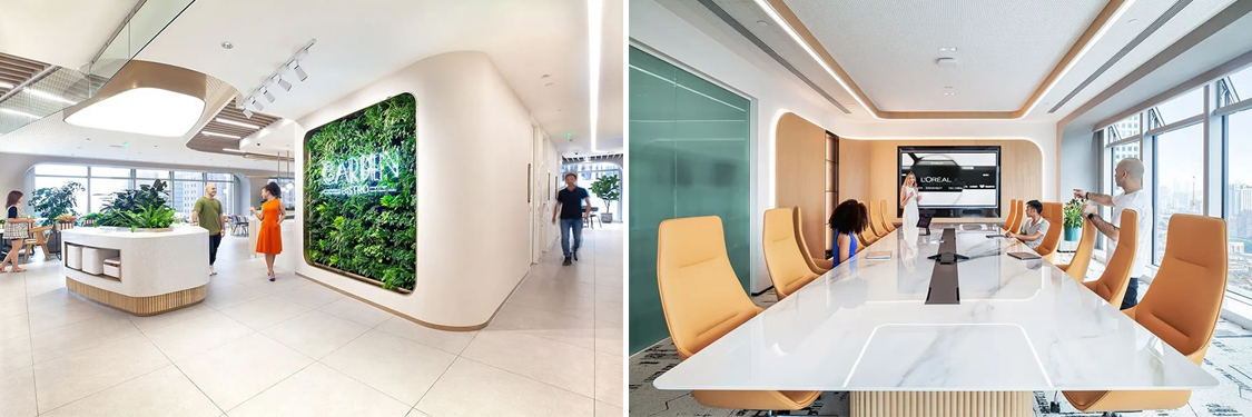 廣州辦公室裝修設計